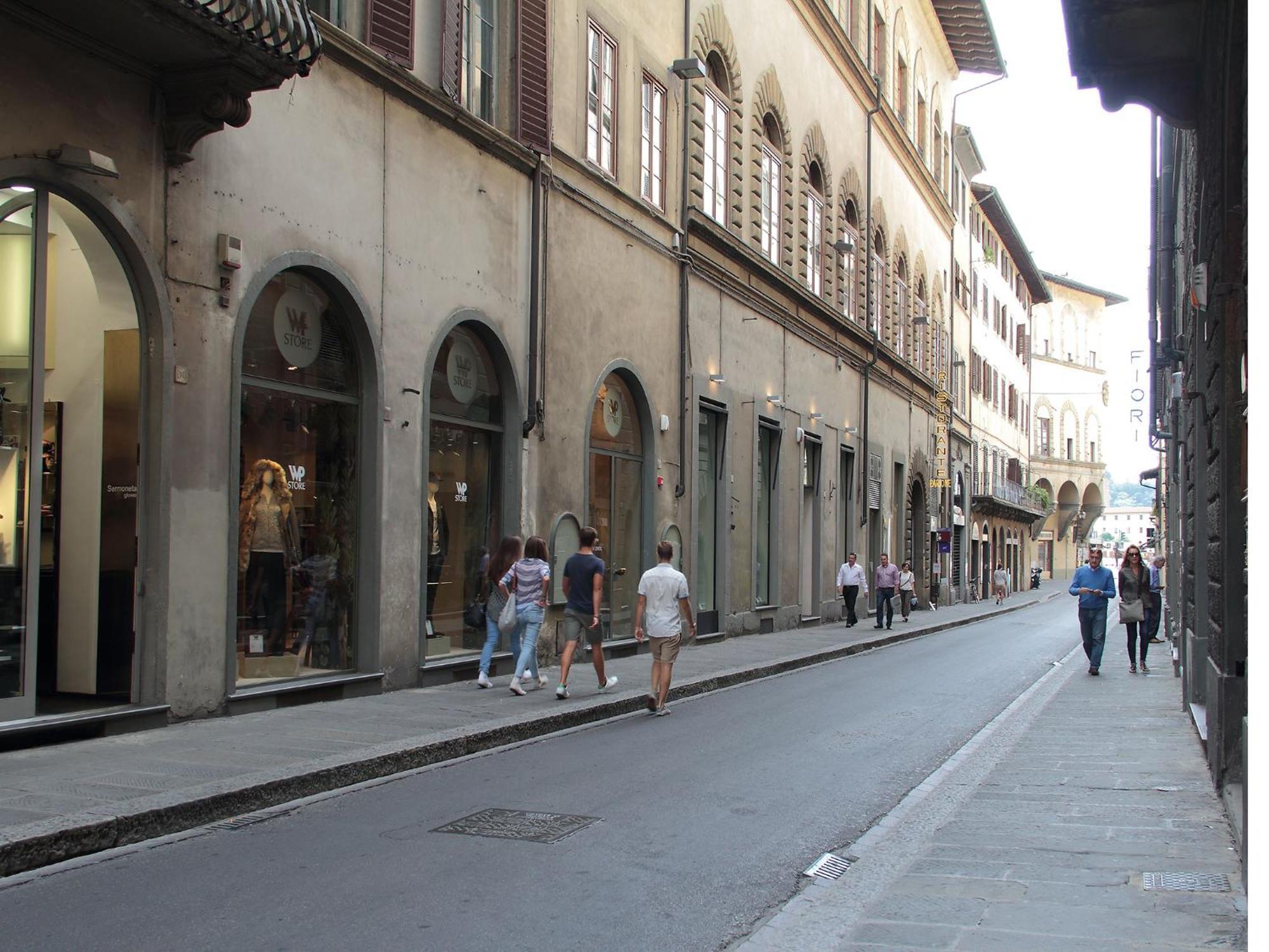 Berardi Palace Apartments Florença Exterior foto