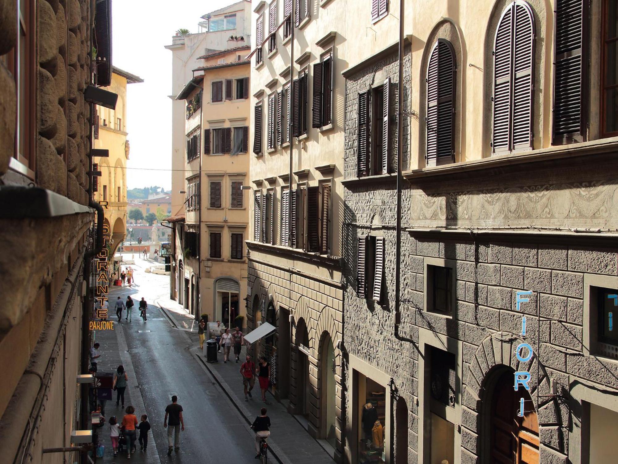 Berardi Palace Apartments Florença Exterior foto