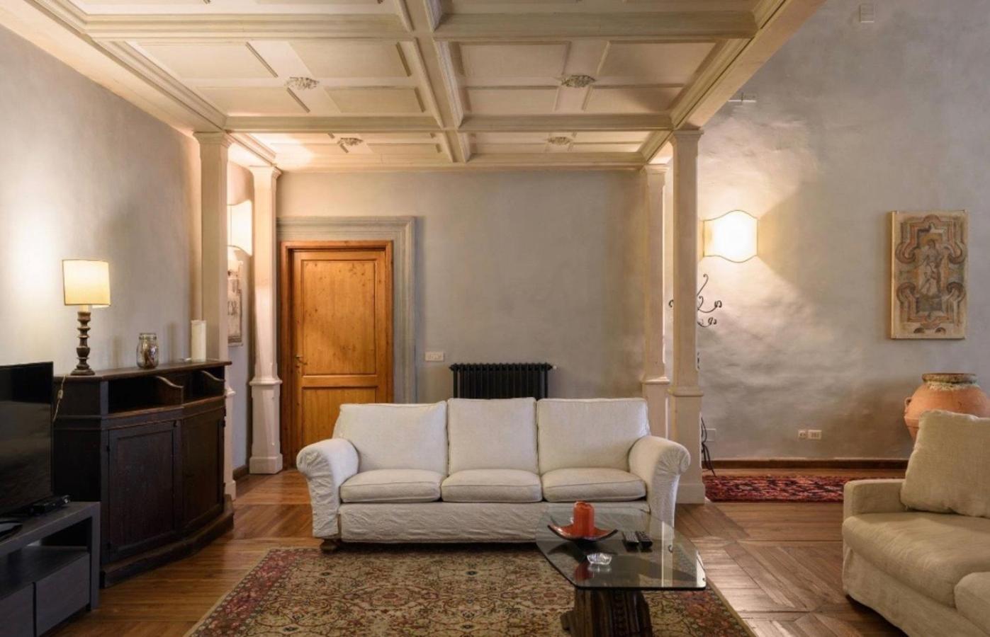 Berardi Palace Apartments Florença Exterior foto